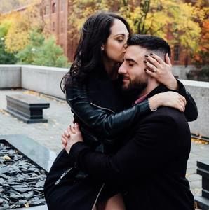 Meet your Posher, Najat